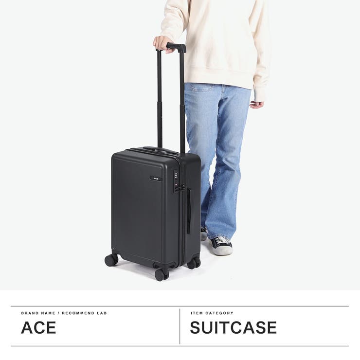 エース スーツケース ACE | ギャレリア Bag＆Luggage | 詳細画像2 