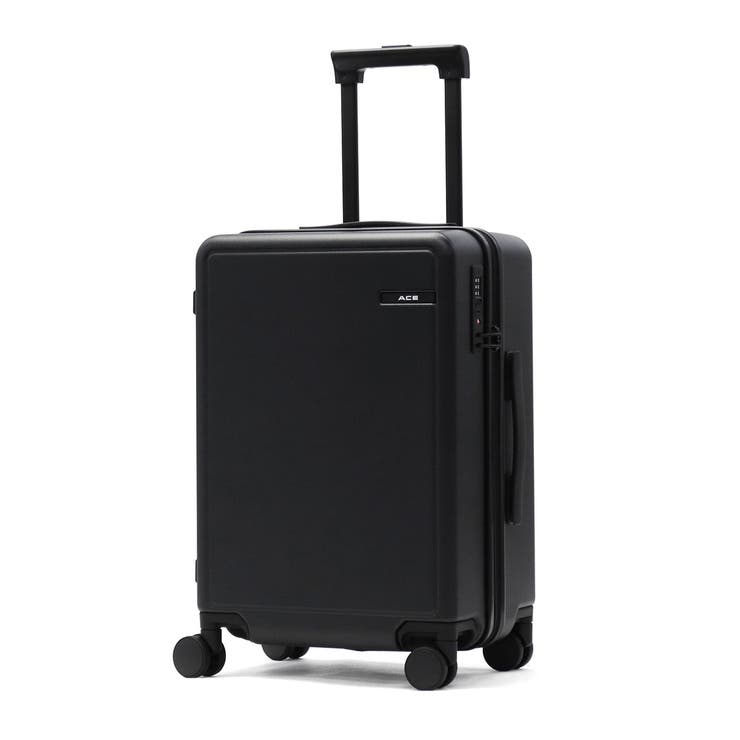 ブラック | エース スーツケース ACE | ギャレリア Bag＆Luggage