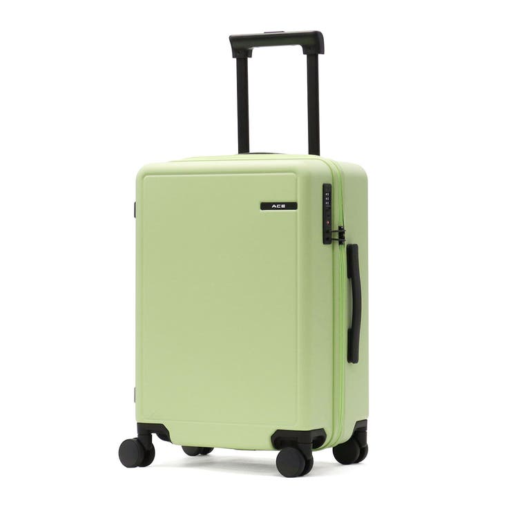 グリーン | エース スーツケース ACE | ギャレリア Bag＆Luggage