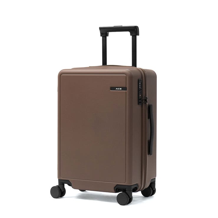 ミルクチョコレート | 当店限定色正規品 エース スーツケース | ギャレリア Bag＆Luggage