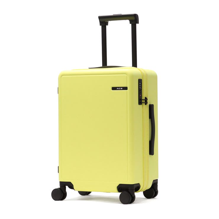 イエロー | エース スーツケース ACE | ギャレリア Bag＆Luggage