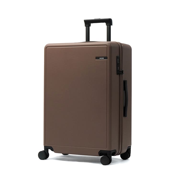 ミルクチョコレート | 当店限定色正規品 エース スーツケース | ギャレリア Bag＆Luggage