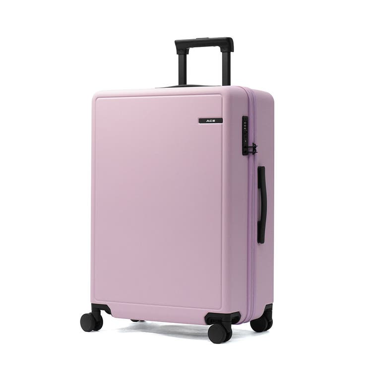 ピンク | 当店限定色正規品 エース スーツケース | ギャレリア Bag＆Luggage