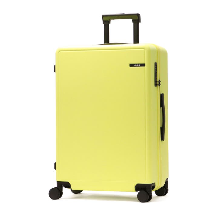イエロー | エース スーツケース ACE | ギャレリア Bag＆Luggage