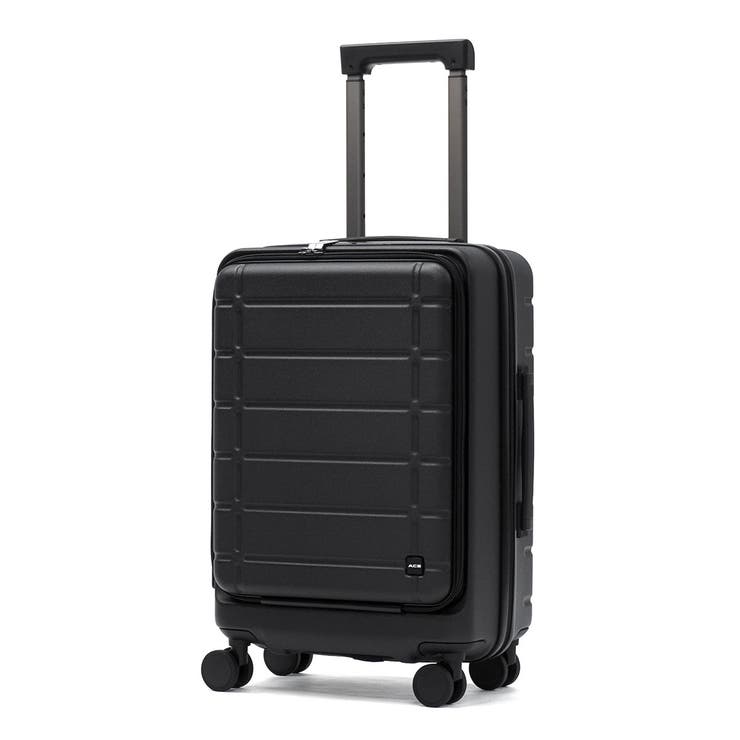 ブラック | エース スーツケース ACE | ギャレリア Bag＆Luggage