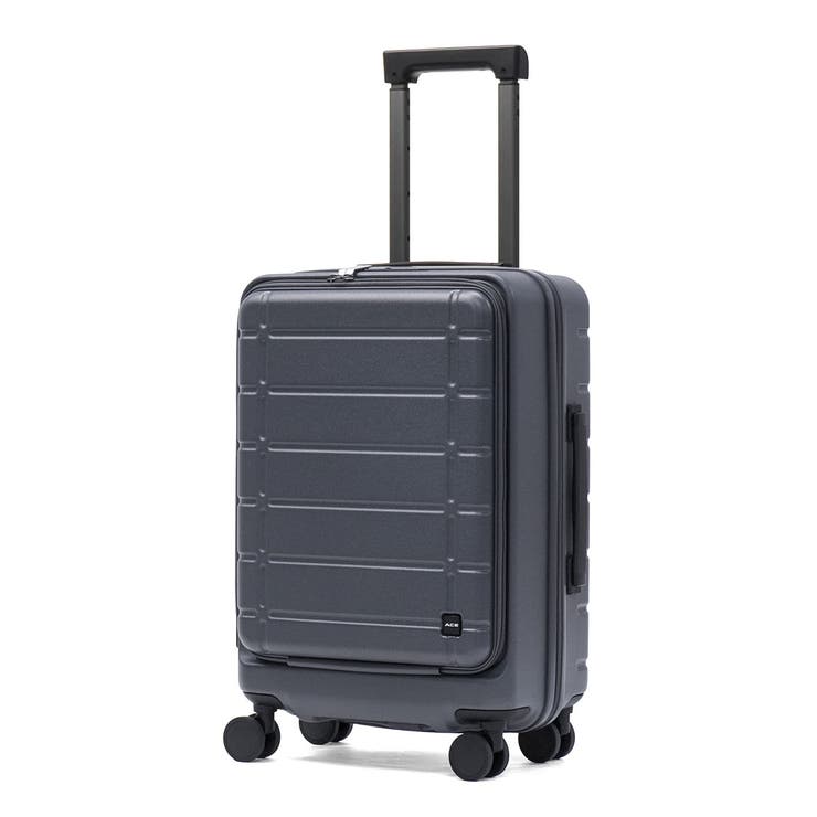 スチールグレー | エース スーツケース ACE | ギャレリア Bag＆Luggage