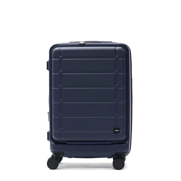 ネイビー | エース スーツケース ACE | ギャレリア Bag＆Luggage