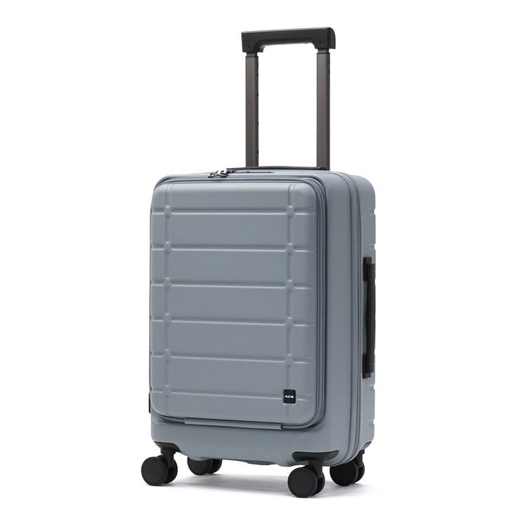 アッシュブルー | エース スーツケース ACE | ギャレリア Bag＆Luggage