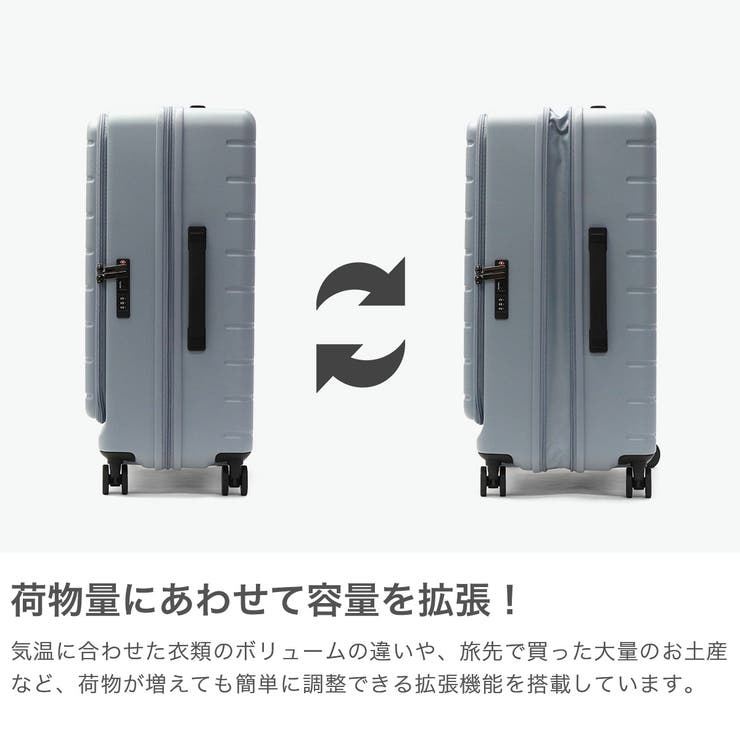 エース スーツケース ACE | ギャレリア Bag＆Luggage | 詳細画像5 