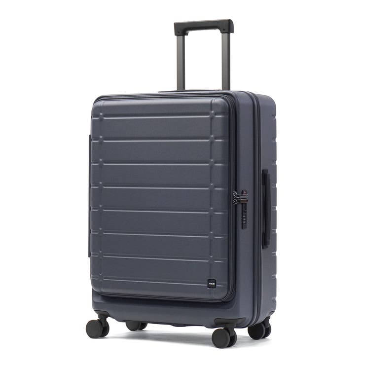 スチールグレー | エース スーツケース ACE | ギャレリア Bag＆Luggage
