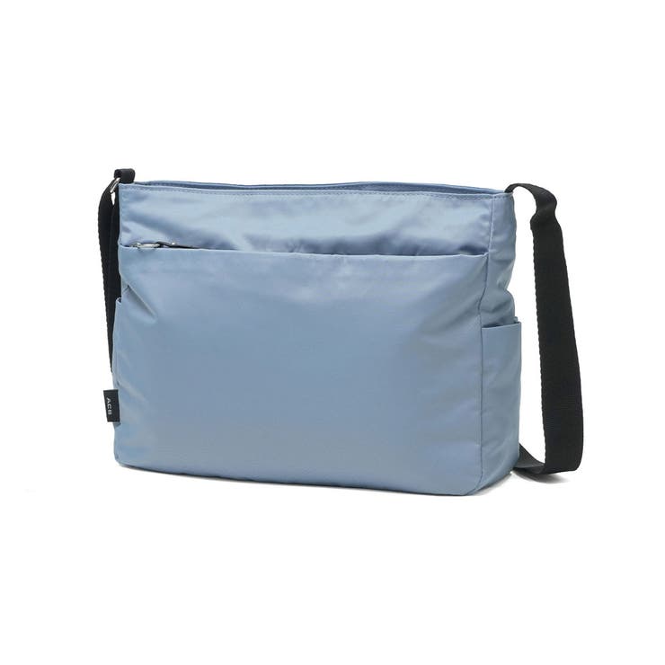 サックスブルー | 正規品 エース ショルダーバッグ | ギャレリア Bag＆Luggage