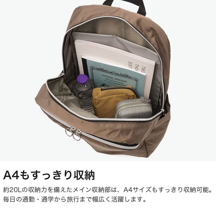 正規品 エース リュック | ギャレリア Bag＆Luggage | 詳細画像3 