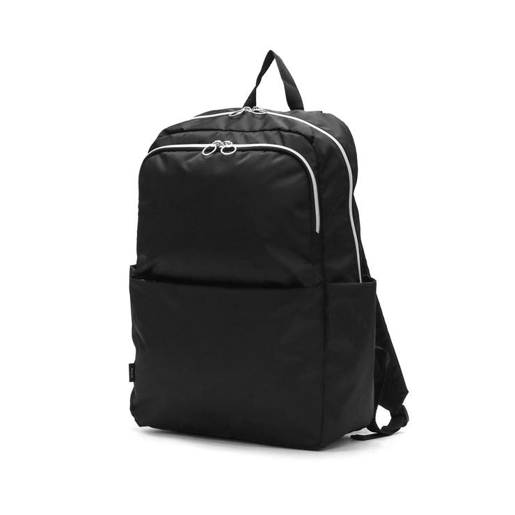 【美品】ace. エース　ブラックリュック・バックパック　キャンバス エース リュック ACE[品番：GLNB0015787]｜ギャレリア Bag＆Luggage