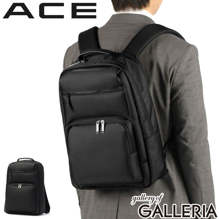 正規品 エース ビジネスリュック | ギャレリア Bag＆Luggage | 詳細画像1 