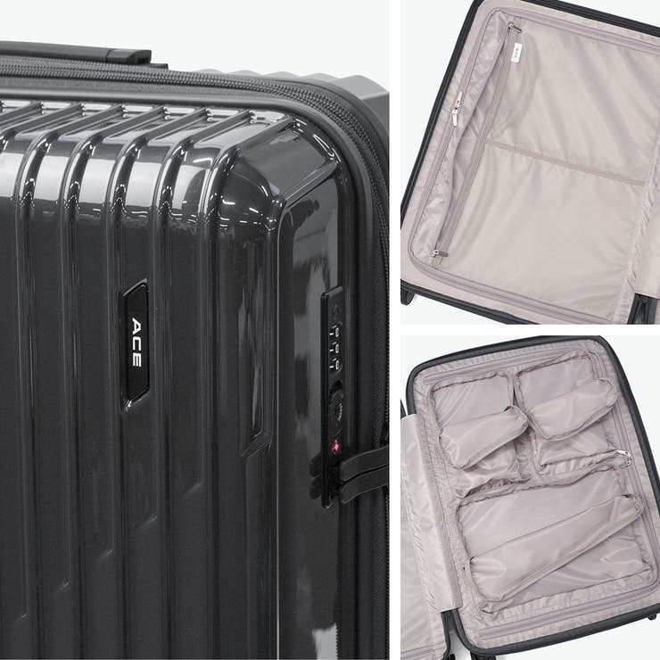エース スーツケース ACE | ギャレリア Bag＆Luggage | 詳細画像6 
