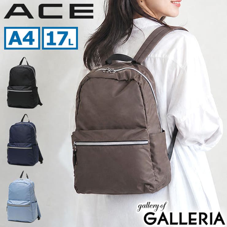 正規品 エース リュック | ギャレリア Bag＆Luggage | 詳細画像1 