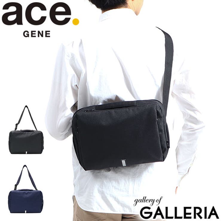 ［正規品］［エースジーン］ボディバッグ ace GENE | ギャレリア Bag＆Luggage | 詳細画像1 
