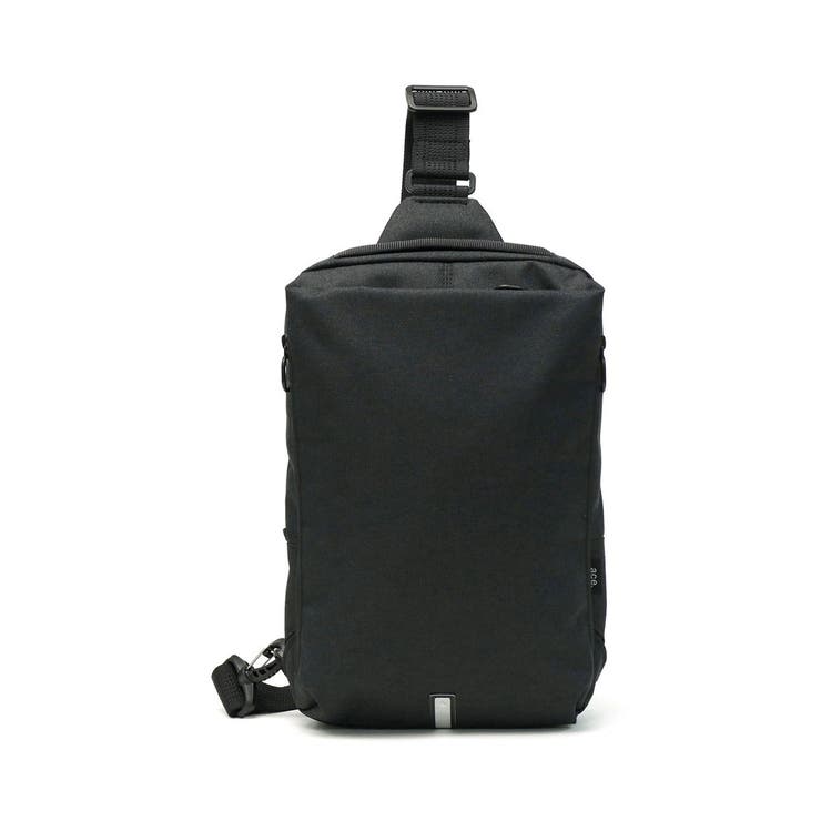 ブラック(01) | ［正規品］［エースジーン］ボディバッグ ace GENE | ギャレリア Bag＆Luggage