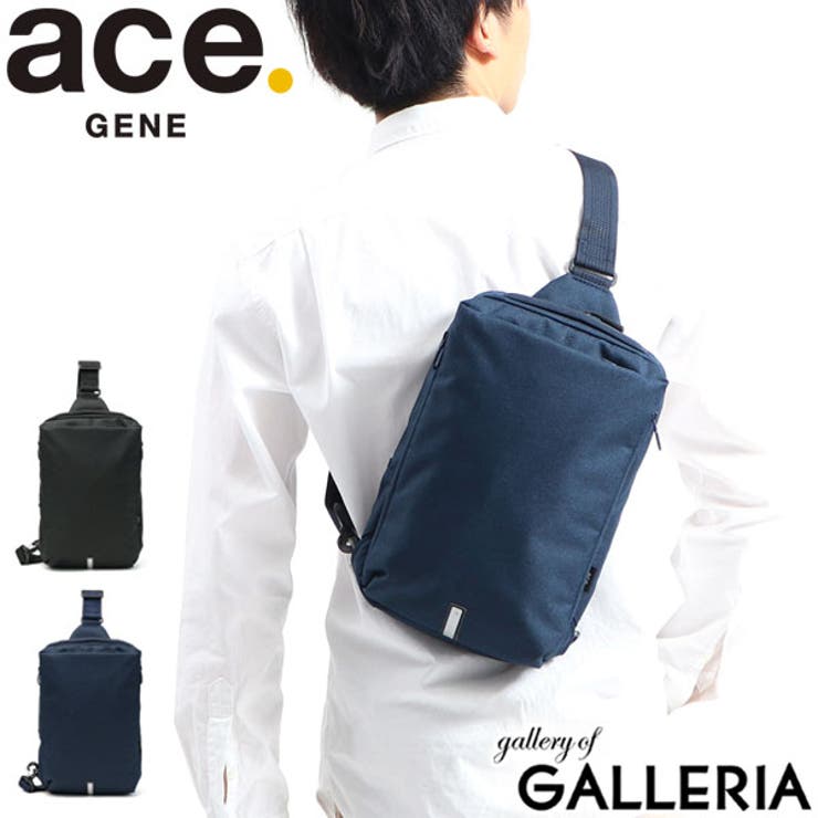 ボディバッグ ace GENE[品番：GLNB0004609]｜ギャレリア  Bag＆Luggage（ギャレリアバックアンドラゲッジ）のレディースファッション通販｜SHOPLIST（ショップリスト）