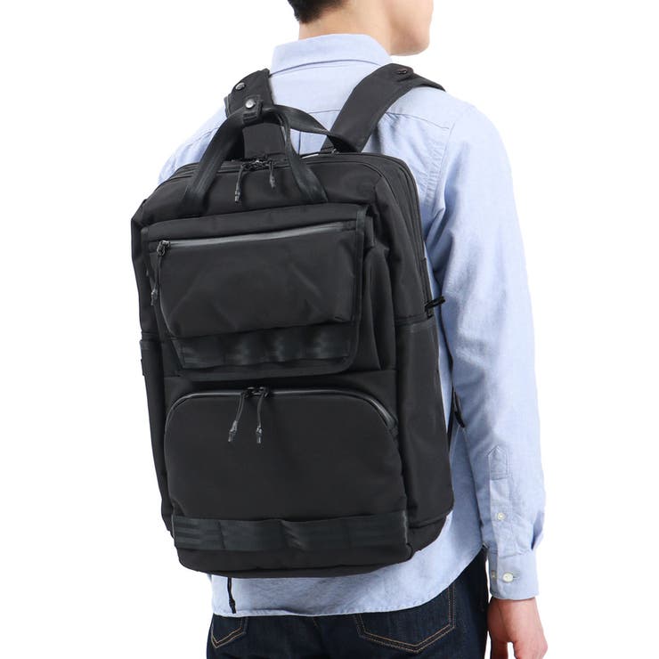 ブラック(01) | 正規品5年保証 エースジーン リュック | ギャレリア Bag＆Luggage