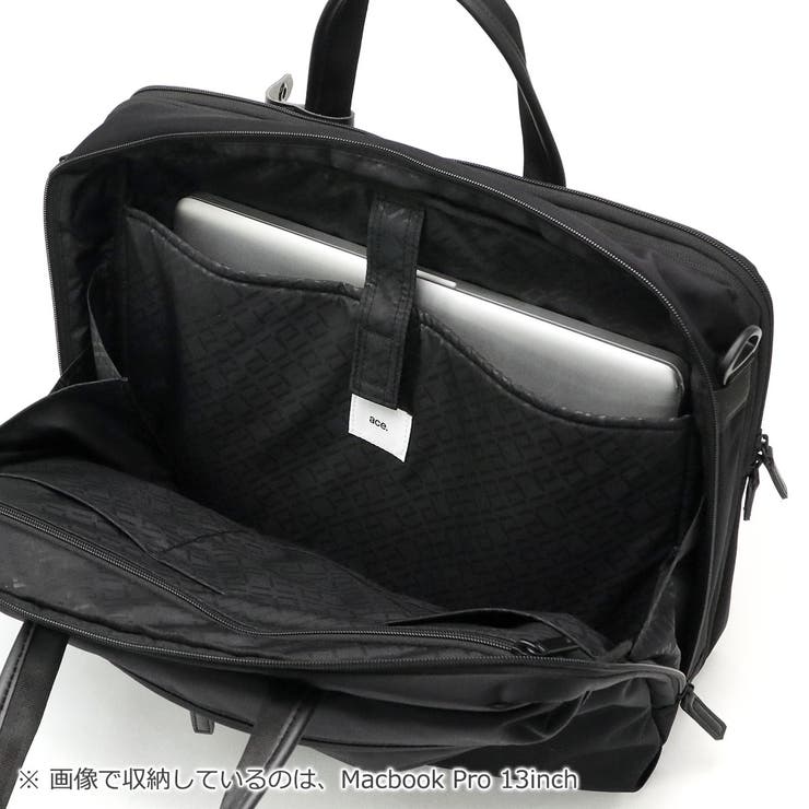 正規品5年保証 エースジーン ビジネスバッグ | ギャレリア Bag＆Luggage | 詳細画像15 