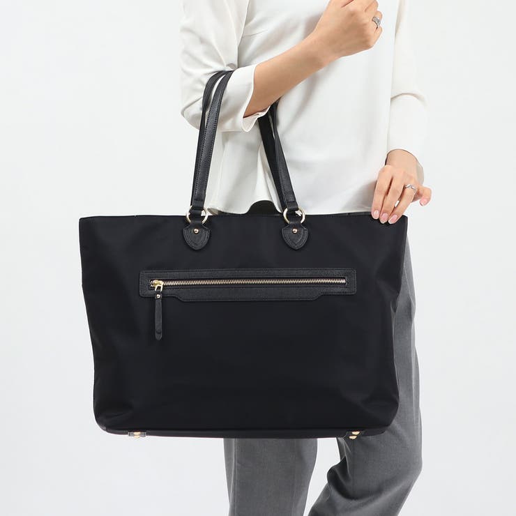 ブラック(01) | 5年保証 エースジーン トートバッグ | ギャレリア Bag＆Luggage