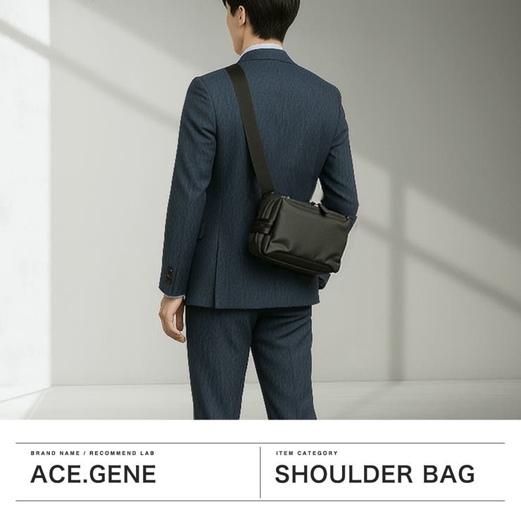 正規品 エースジーン ショルダーバッグ | ギャレリア Bag＆Luggage | 詳細画像2 