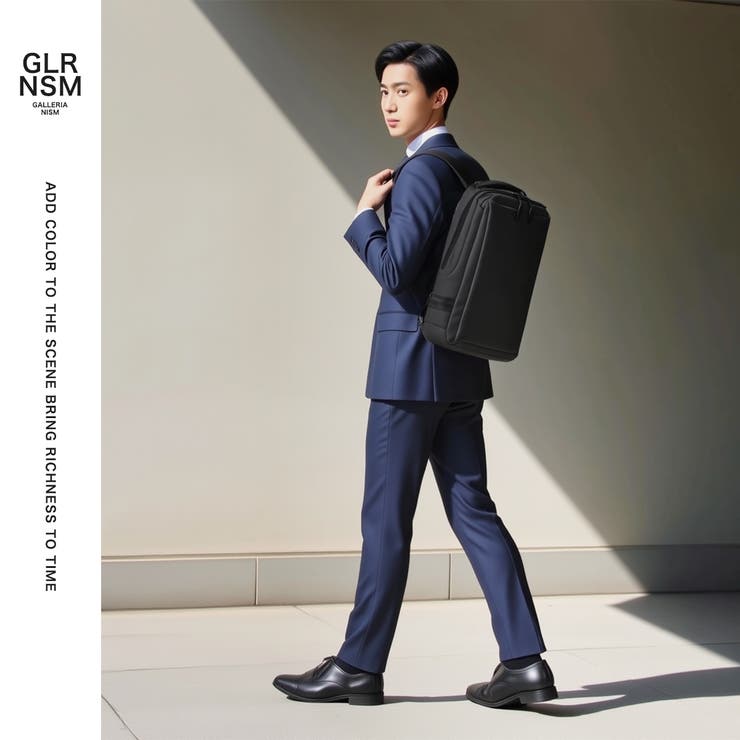 正規品 エースジーン ビジネスリュック | ギャレリア Bag＆Luggage | 詳細画像7 