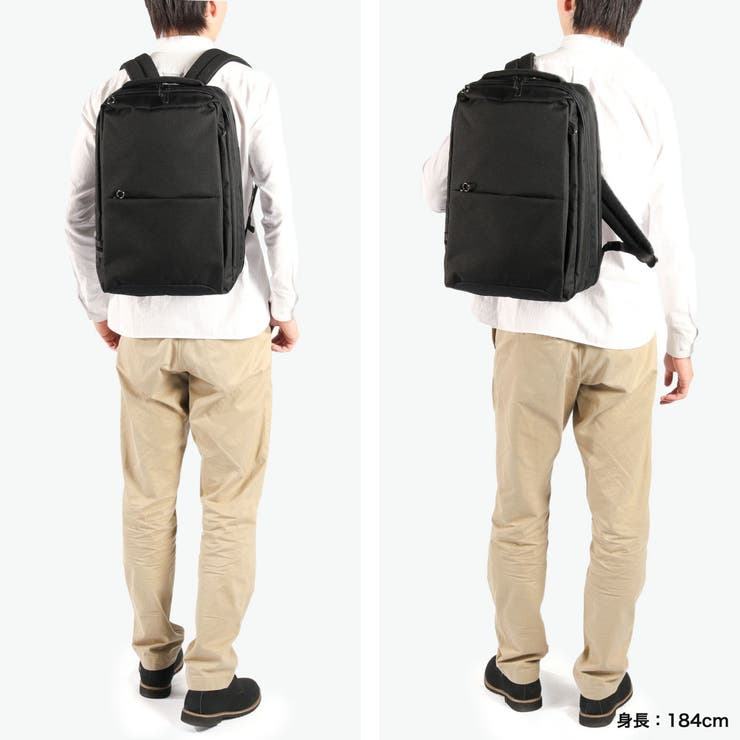 正規品 エースジーン ビジネスリュック | ギャレリア Bag＆Luggage | 詳細画像10 
