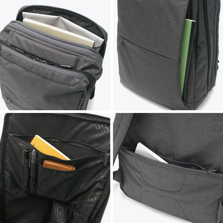 正規品 エースジーン ビジネスリュック | ギャレリア Bag＆Luggage | 詳細画像6 