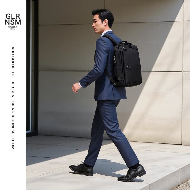 正規品 エースジーン ビジネスリュック | ギャレリア Bag＆Luggage | 詳細画像7 