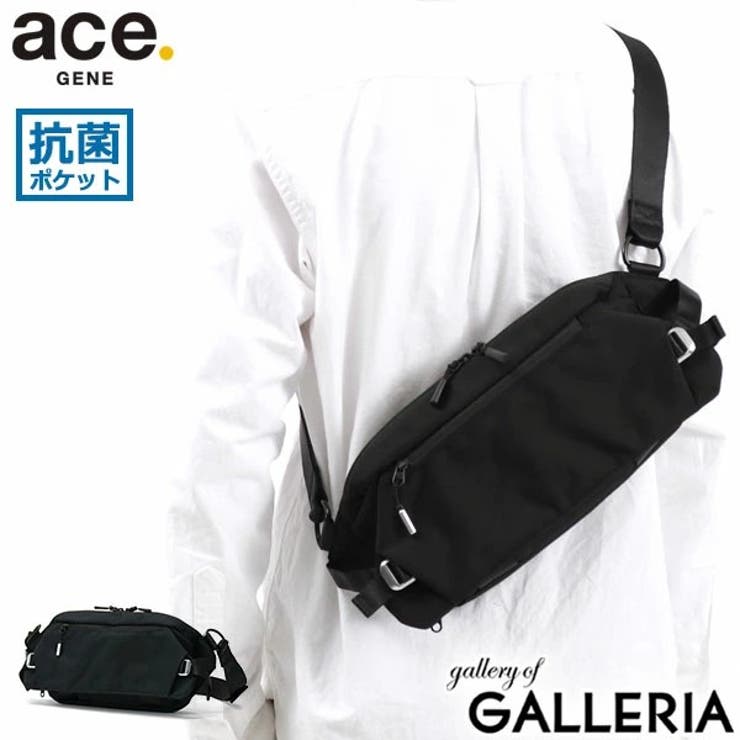 【正規品】エースジーン ボディバッグ ace | ギャレリア Bag＆Luggage | 詳細画像1 