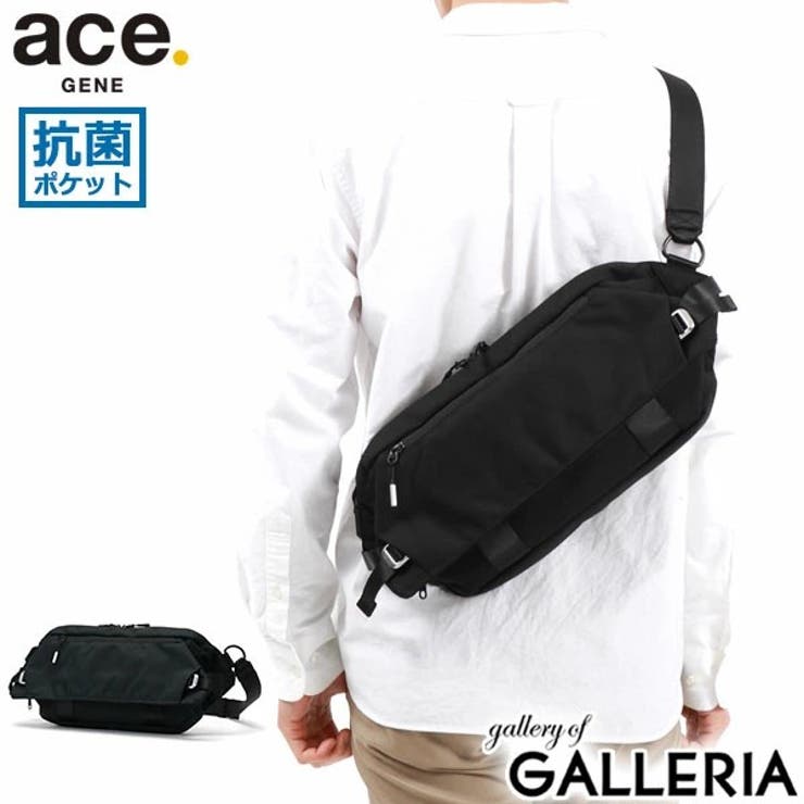 【正規品】エースジーン ボディバッグ ace | ギャレリア Bag＆Luggage | 詳細画像1 