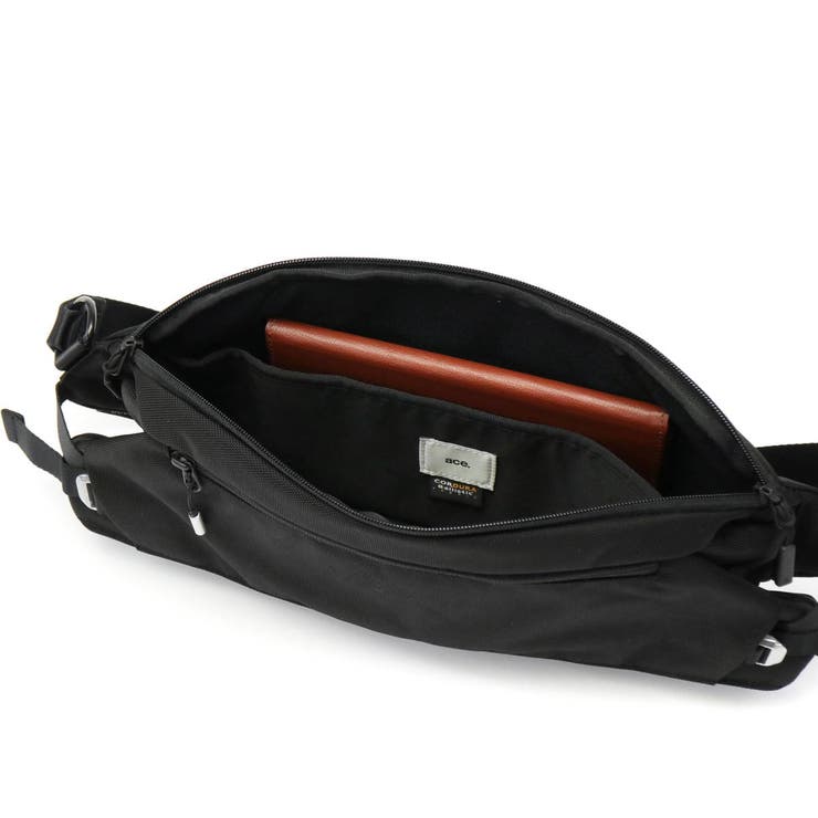 【正規品】エースジーン ボディバッグ ace | ギャレリア Bag＆Luggage | 詳細画像15 