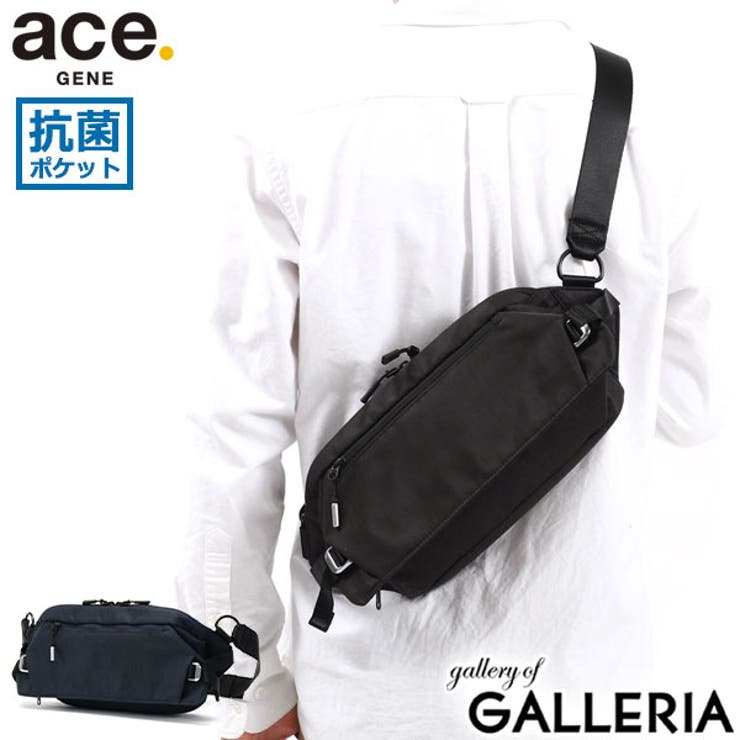 【正規品】エースジーン ボディバッグ ace | ギャレリア Bag＆Luggage | 詳細画像1 