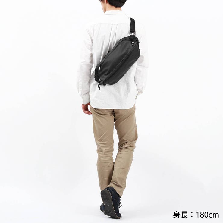 【正規品】エースジーン ボディバッグ ace | ギャレリア Bag＆Luggage | 詳細画像3 