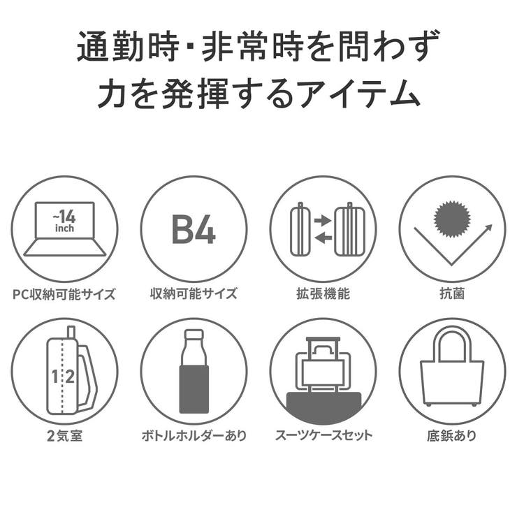 正規品 エースジーン リュック | ギャレリア Bag＆Luggage | 詳細画像5 