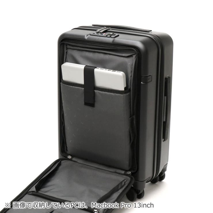 エースジーン キャリーバック スーツケース[品番：GLNB0011703