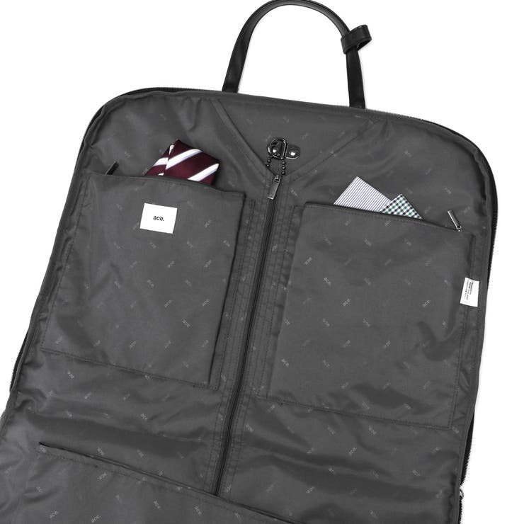 正規品 エースジーン ガーメントバッグ | ギャレリア Bag＆Luggage | 詳細画像17 