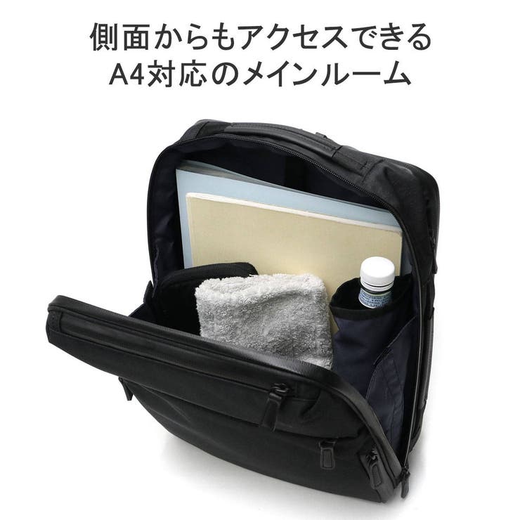 正規品 エースジーン ビジネスリュック | ギャレリア Bag＆Luggage | 詳細画像6 