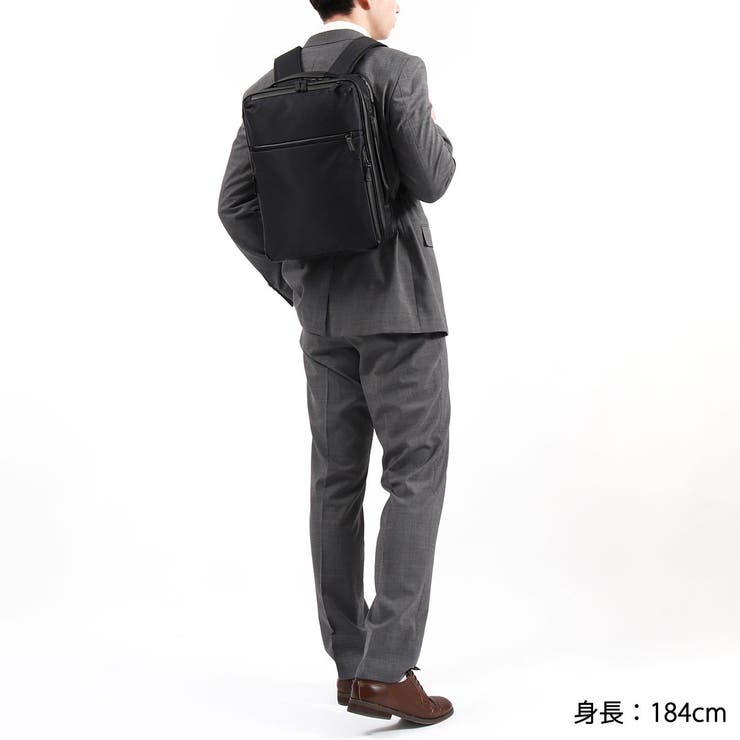 正規品 エースジーン ビジネスリュック | ギャレリア Bag＆Luggage | 詳細画像4 