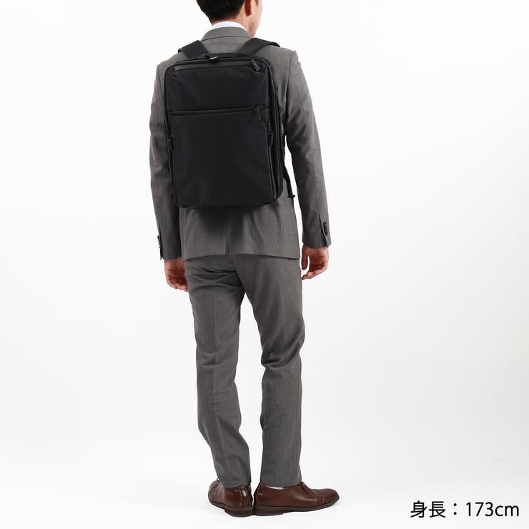 正規品 エースジーン ビジネスリュック | ギャレリア Bag＆Luggage | 詳細画像4 