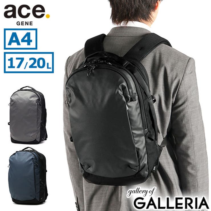 正規品 エースジーン リュック | ギャレリア Bag＆Luggage | 詳細画像1 