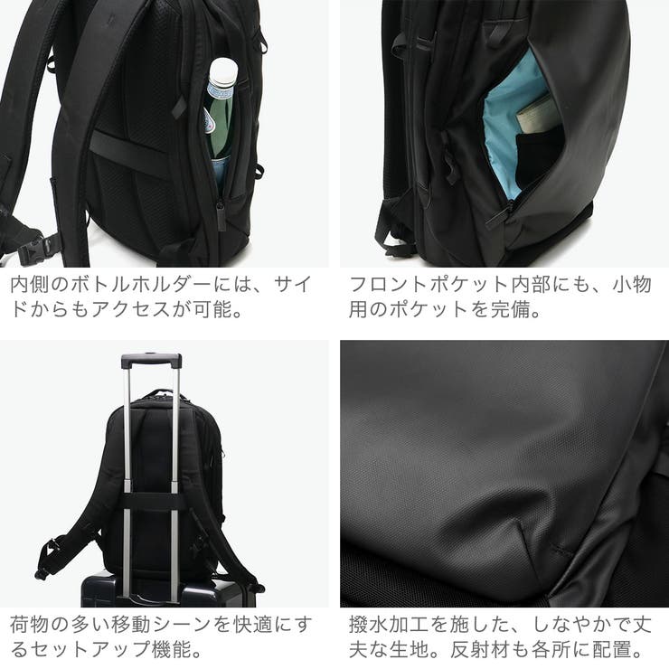 正規品 エースジーン リュック | ギャレリア Bag＆Luggage | 詳細画像6 