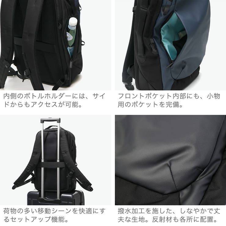 正規品 エースジーン リュック | ギャレリア Bag＆Luggage | 詳細画像6 