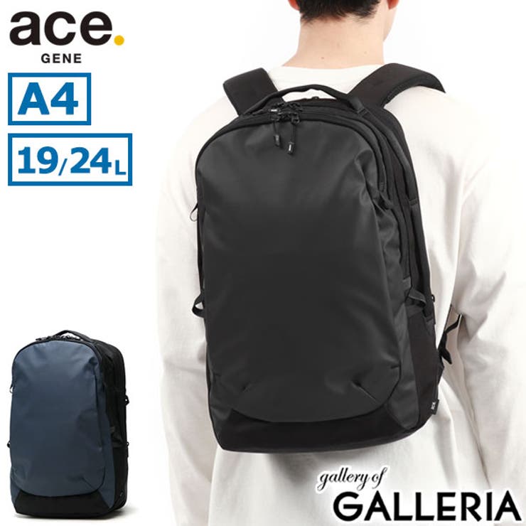 ace リュック コレクション 型番