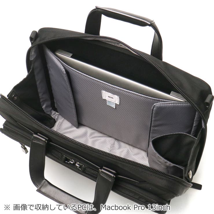 正規品 エースジーン ビジネスバッグ | ギャレリア Bag＆Luggage | 詳細画像21 