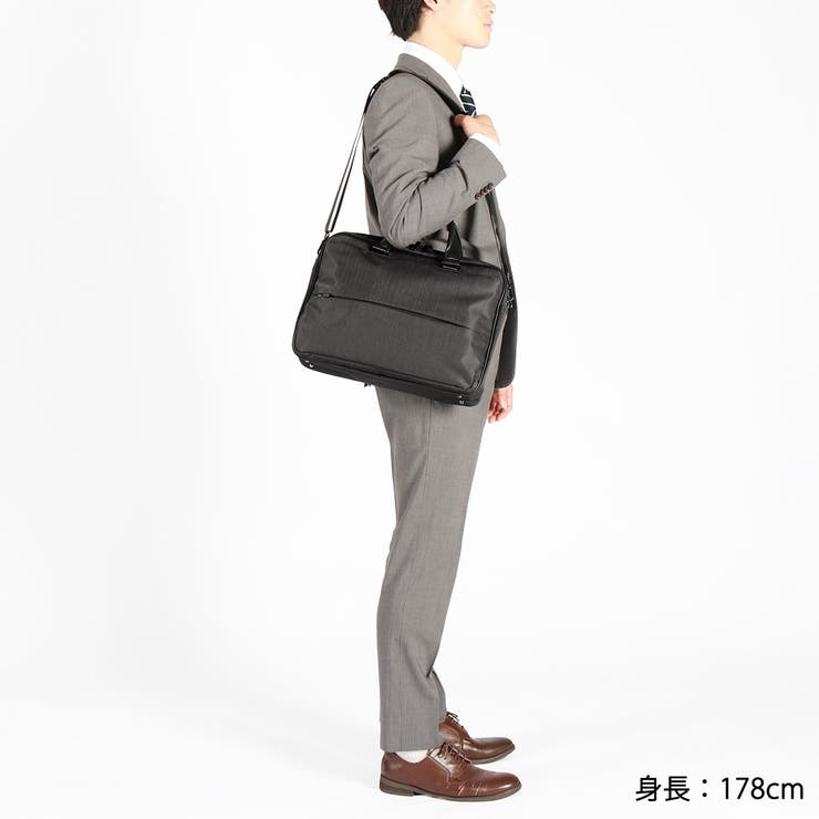 正規品 エースジーン ブリーフケース | ギャレリア Bag＆Luggage | 詳細画像4 