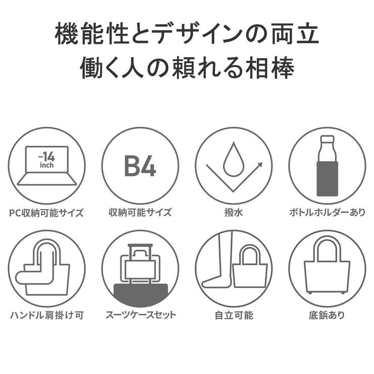 正規品 エースジーン トートバッグ | ギャレリア Bag＆Luggage | 詳細画像5 