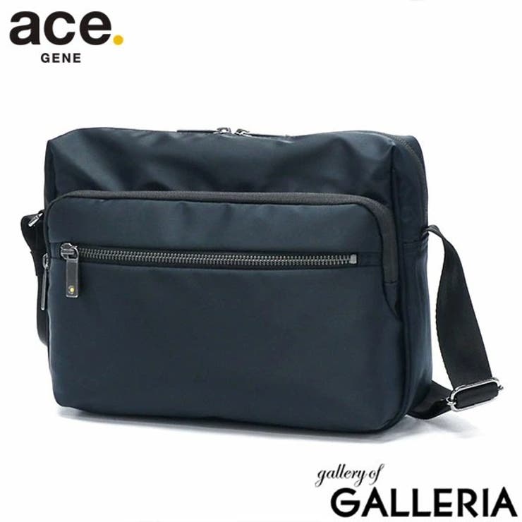 ネイビー | 【正規品】エースジーン ショルダーバッグ メンズ | ギャレリア Bag＆Luggage